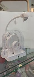 Lampada a LED con lenti d'ingrandimento 