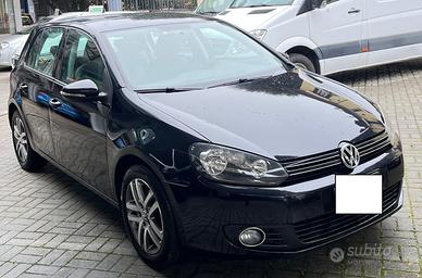 Volkswagen Golf 2.0 TDI 110CV DPF 5p. Highline - A