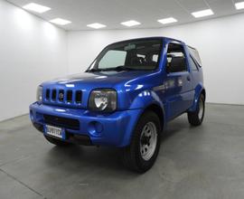 SUZUKI Jimny 1.3i 16V cat Cabrio 4WD JLX