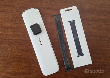 Apple Watch Series 8 Nero GPS 45mm