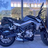 Cf Moto 300NK uniproprietario