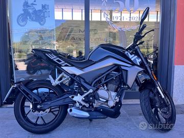 Cf Moto 300NK uniproprietario