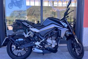 Cf Moto 300NK uniproprietario