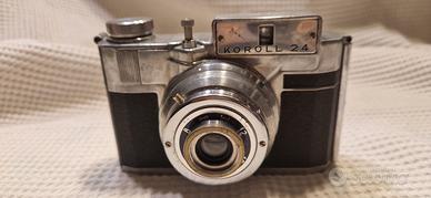 vintage Bencini  Koroll 24 Made in Italy