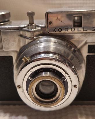 vintage Bencini  Koroll 24 Made in Italy