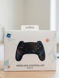 Controller Wireless per Nintendo Switch / PC