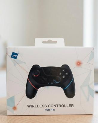 Controller Wireless per Nintendo Switch / PC