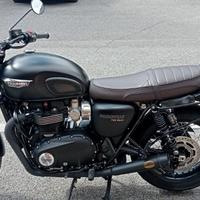 Triumph Bonneville - 2018