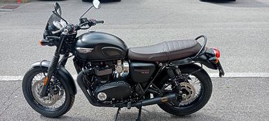 Triumph Bonneville - 2018