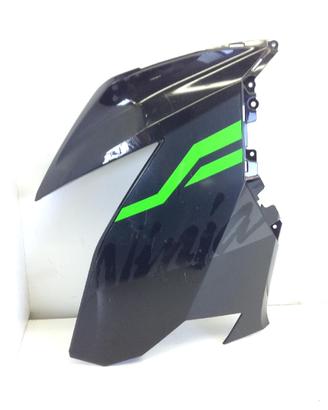 KAWASAKI NINJA 400 GLFA 400 CARENA FIANCATA ANTERI