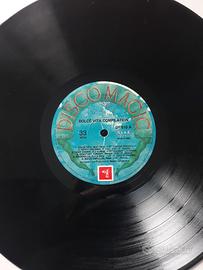 Raccolte Dance/Rock anni '60, '80, '90