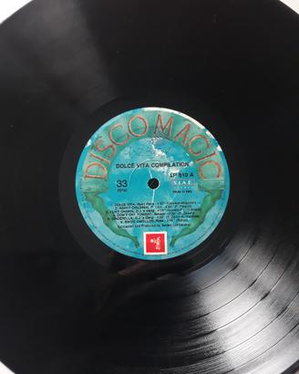 Raccolte Dance/Rock anni '60, '80, '90