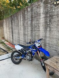 Yamaha yz250f