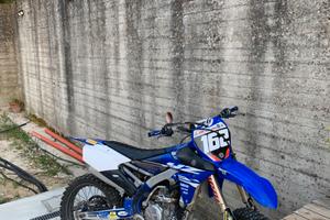 Yamaha yz250f