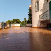 Villino arredato zona Trabia