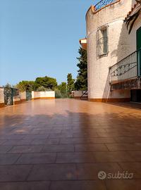 Villino arredato zona Trabia