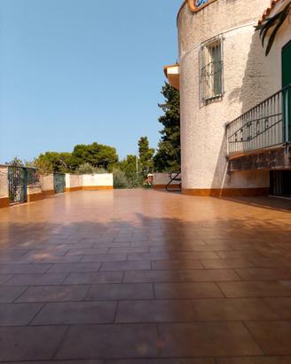 Villino arredato zona Trabia