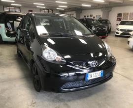 Toyota Aygo 1.0 12V VVT-i 3 porte Sol Clima,Servo 