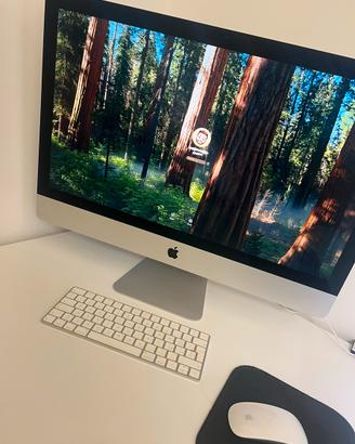 iMac 27' Retina Display