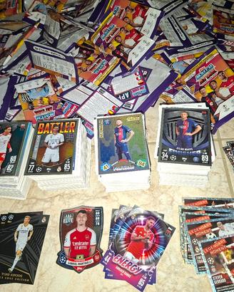 disponibilità match attax 23-24 e superstars 22-23