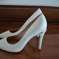 Scarpe da sposa GUESS tg. 37 – Eleganti,come nuove
