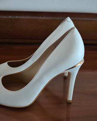 Scarpe da sposa GUESS tg. 37 – Eleganti,come nuove