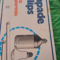 insegna pubblicitaria lampade Philips 
