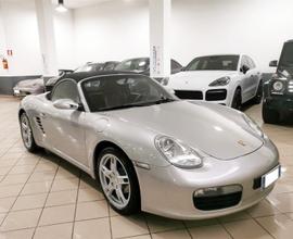 Porsche Boxster 2.7i 24V cat