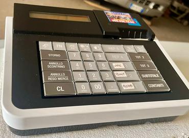 Registratore di cassa MCT K-Bill