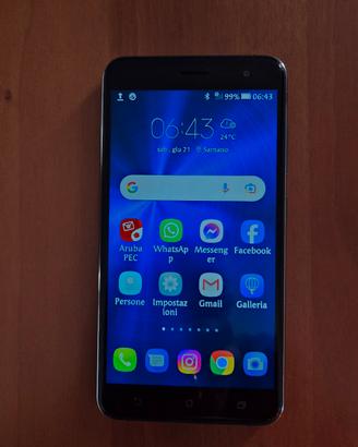Smartphone Asus Zenfone 3
