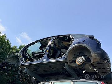 Ricambi scocca CITROEN C4 dal 2020