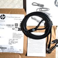 Cavo sicurezza Antifurto HP Nano Keyed Cable Lock