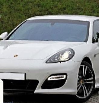 Porsche Panamera 2010>14 Paraurti TURBO/ GTS look