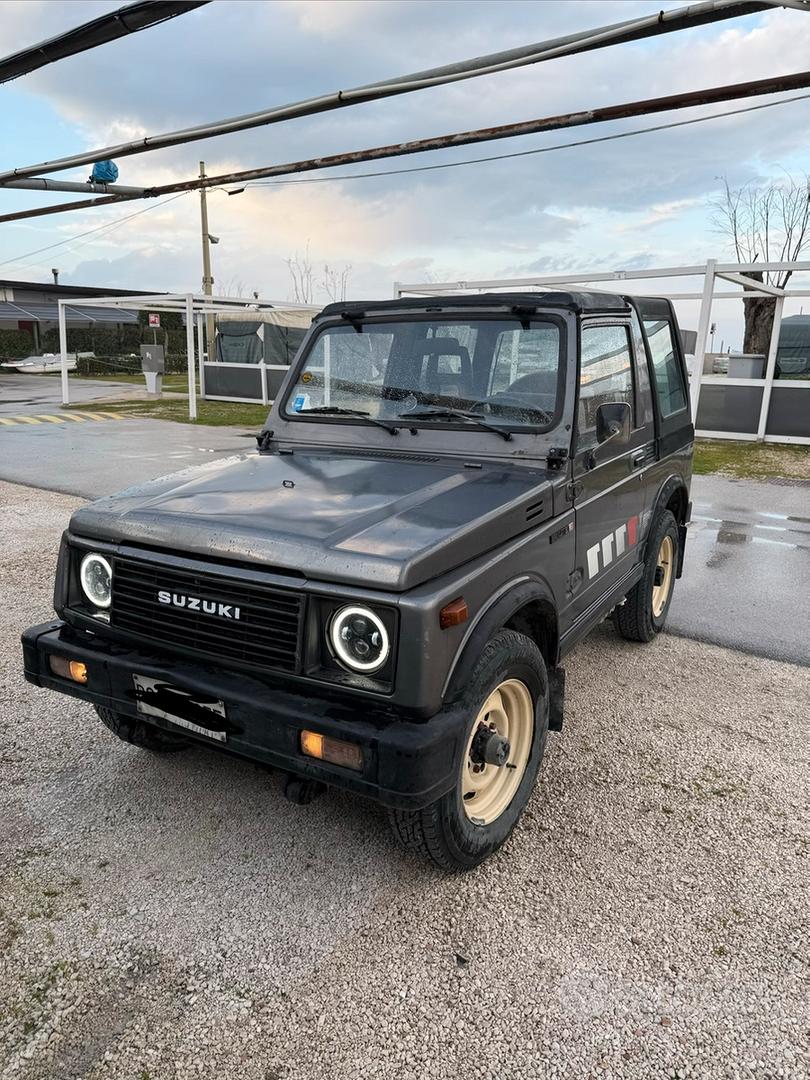 Suzuki SJ413 GPL - Auto In vendita a Pesaro e Urbino