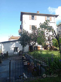 Porzione di villa nel comune di castiglio