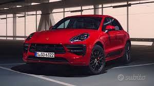 Disponibili ricambi porsce macan s cayenne taycan