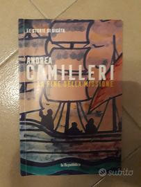 La fine della missione di Andrea Camilleri