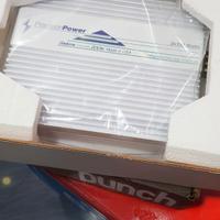 Amplificatore per auto HIGH END - HIGH POWER