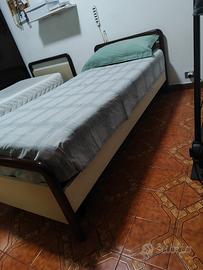 Letto più doga più materasso