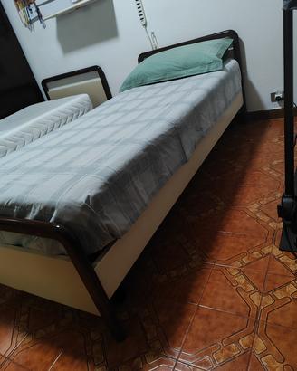 Letto più doga più materasso