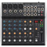 MIXER 12 CANALI CON INTERFACCIA USB