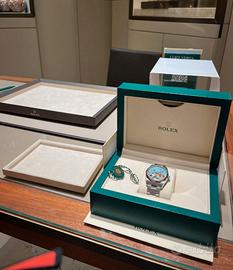 Rolex Oyster celebration 36