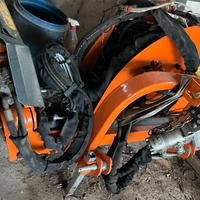 Interfilare diserbatrice