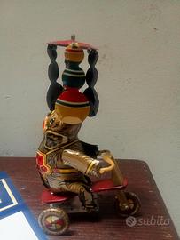 Modellino Vintage Elefantino Equilibrista 1934
