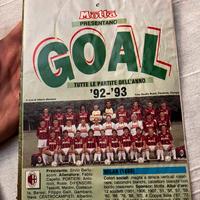 Calendario partite GOAL tv sorrisie e canzoni