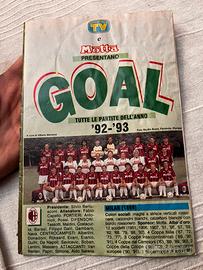 Calendario partite GOAL tv sorrisie e canzoni