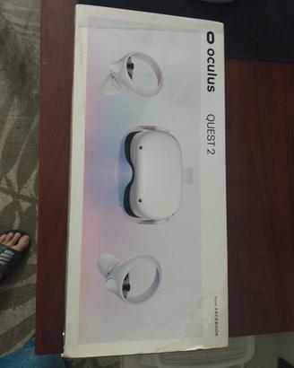Oculus Quest 2 256 gb