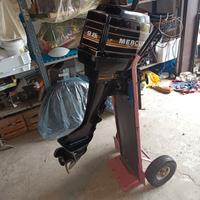 fuoribordo Mercury 10 cv con documenti