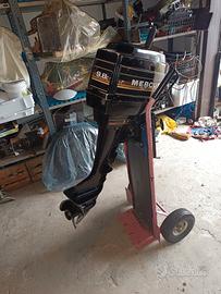 fuoribordo Mercury 10 cv con documenti