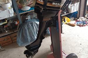 fuoribordo Mercury 10 cv con documenti